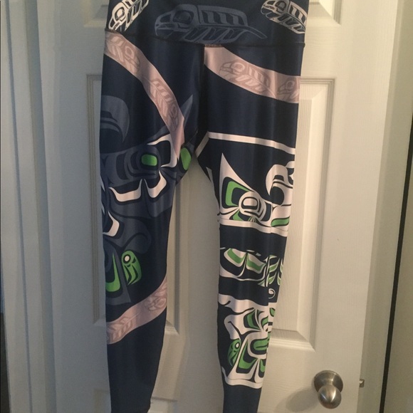 NoMiNoU dark sky leggings - Picture 3 of 6